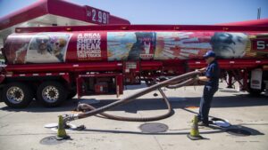 As gas shortage continues, Morrisey joins other AGs in letter to Biden condemning Keystone XL project shutdown